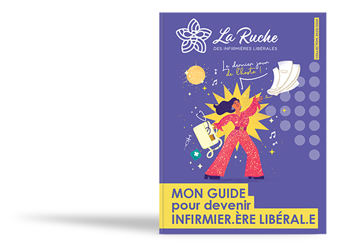 Mon guide pour devenir infirmier.ère libéral.e - Agathe You - Agate You