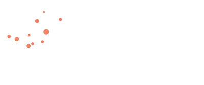 Logo bloomy blanc
