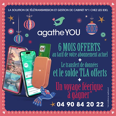 6 mois offerts au tarif de votre abonnement actuel