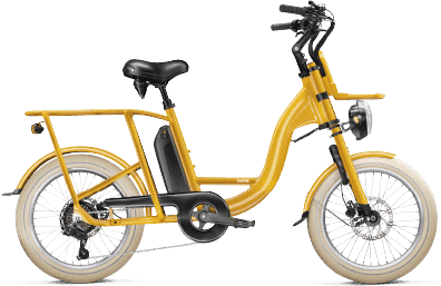 Un vélo électrique à gagner*