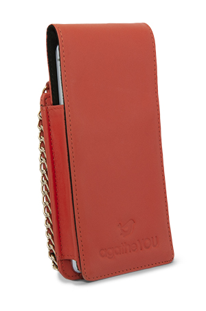 Pochette Corail lecteur Ted